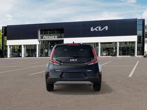 2025 Kia Soul EX