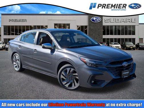 2025 Subaru Legacy Touring XT