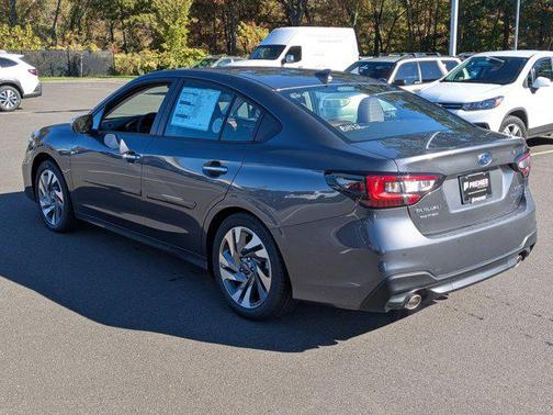 2025 Subaru Legacy Touring XT