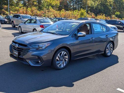 2025 Subaru Legacy Touring XT