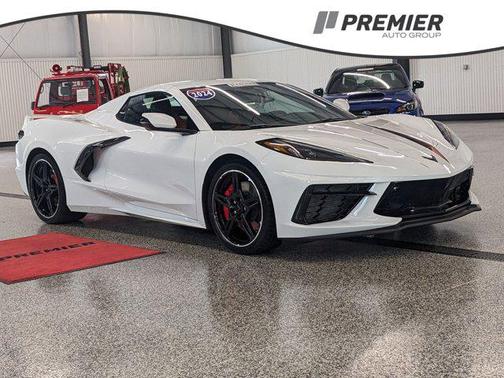 2024 Chevrolet Corvette Stingray w/3LT