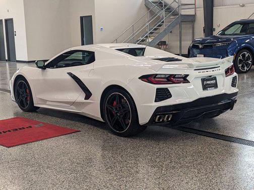 2024 Chevrolet Corvette Stingray w/3LT