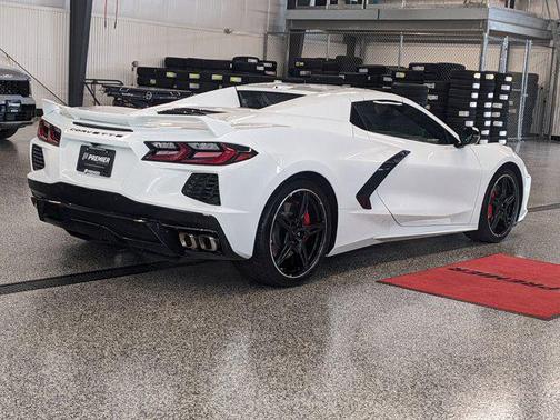2024 Chevrolet Corvette Stingray w/3LT