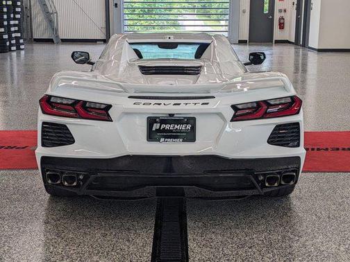 2024 Chevrolet Corvette Stingray w/3LT