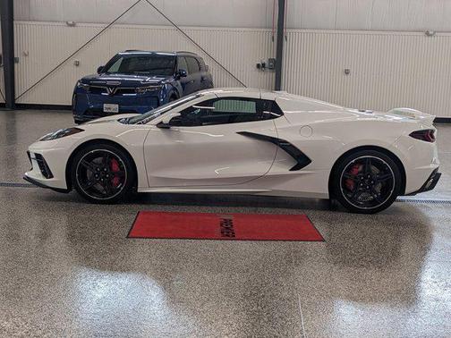 2024 Chevrolet Corvette Stingray w/3LT