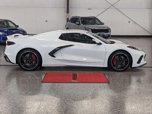 2024 Chevrolet Corvette Stingray w/3LT