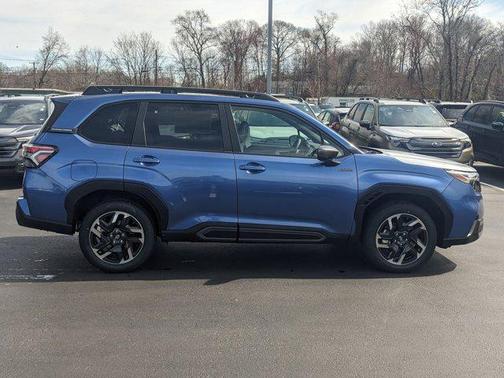 2025 Subaru Forester Limited