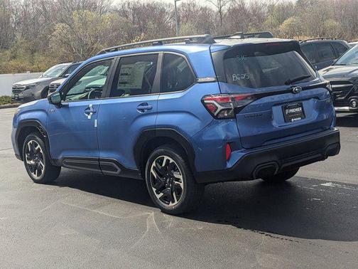 2025 Subaru Forester Limited