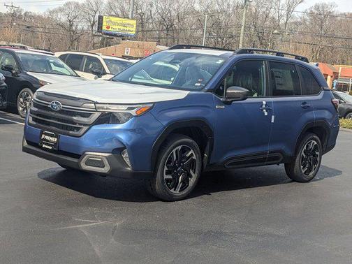 2025 Subaru Forester Limited