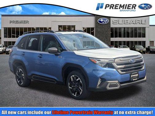 2025 Subaru Forester Limited