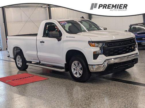 2024 Chevrolet Silverado 1500 WT