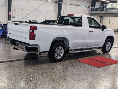2024 Chevrolet Silverado 1500 WT