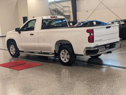 2024 Chevrolet Silverado 1500 WT