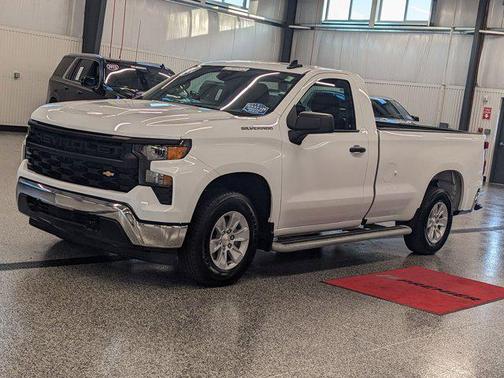 2024 Chevrolet Silverado 1500 WT