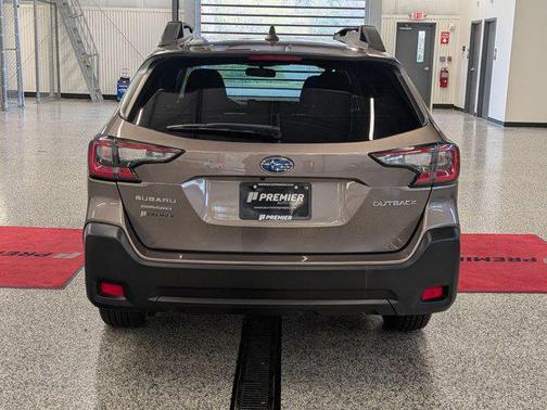 Brilliant Bronze Metallic 2024 Subaru Outback Premium
