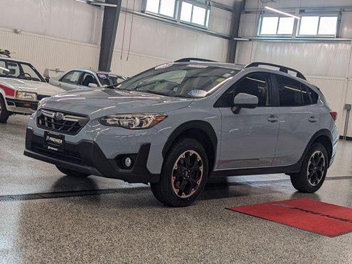 2022 Subaru Crosstrek Premium