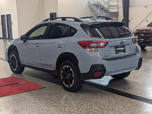 2022 Subaru Crosstrek Premium