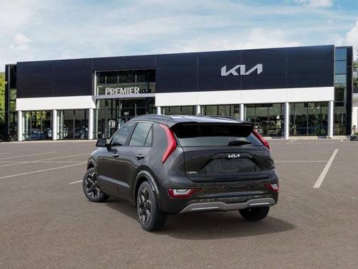 2025 Kia Niro EV Wave