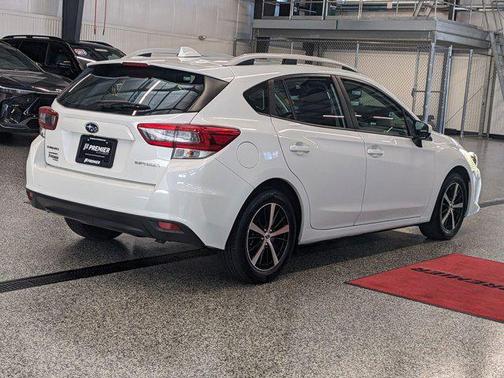 2023 Subaru Impreza Premium