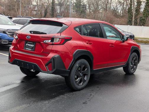 2026 Subaru Crosstrek Base
