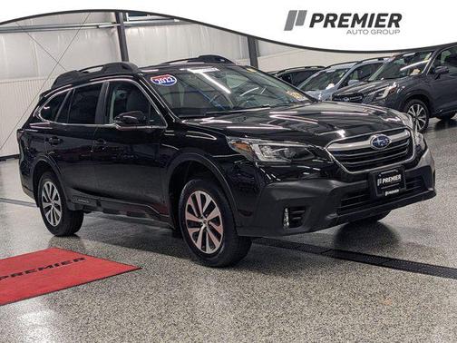 2022 Subaru Outback Premium