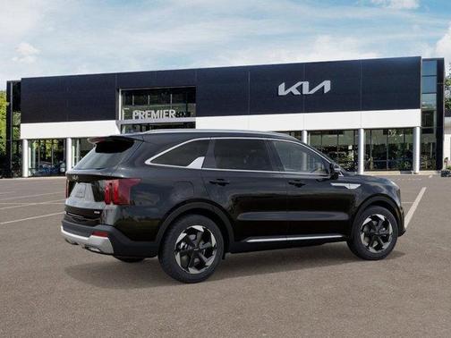 2026 Kia Sorento Plug-In Hybrid EX