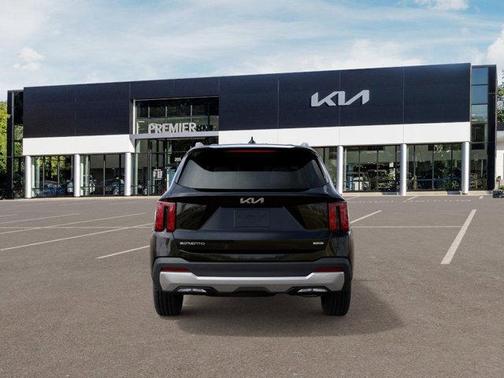 2026 Kia Sorento Plug-In Hybrid EX