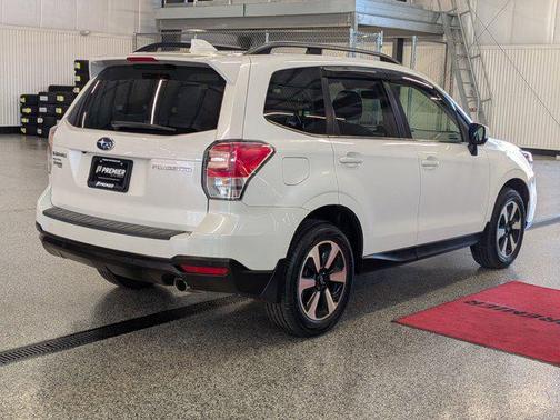 2018 Subaru Forester 2.5i Limited