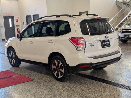2018 Subaru Forester 2.5i Limited