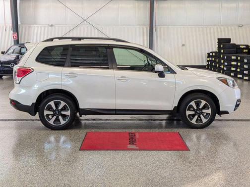 2018 Subaru Forester 2.5i Limited