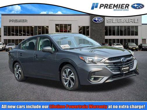 2025 Subaru Legacy Premium