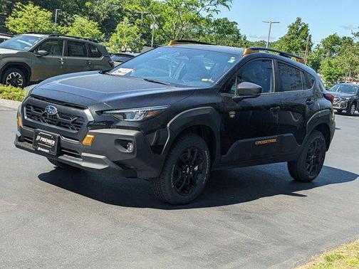 2025 Subaru Crosstrek Wilderness
