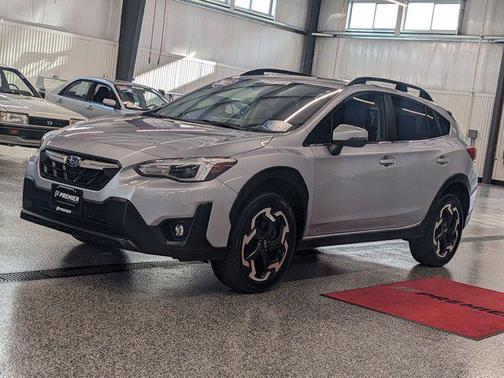 2022 Subaru Crosstrek Limited