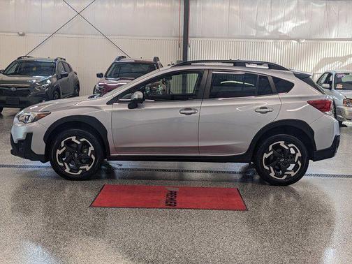 2022 Subaru Crosstrek Limited
