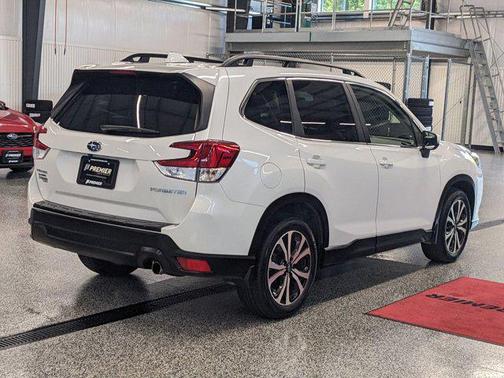 2022 Subaru Forester Limited