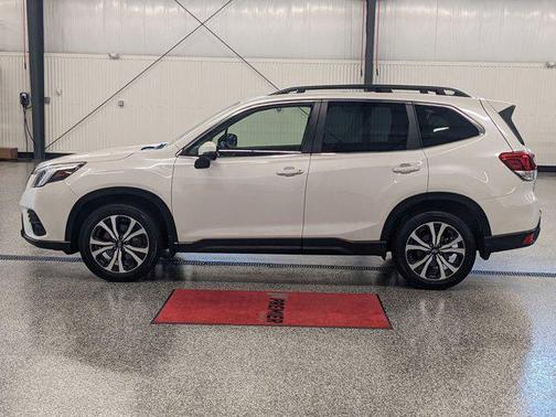 2022 Subaru Forester Limited