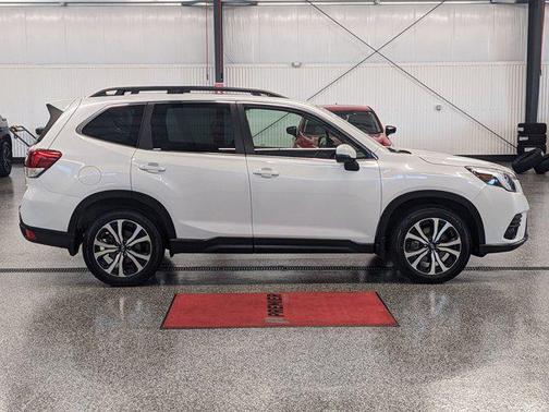 2022 Subaru Forester Limited