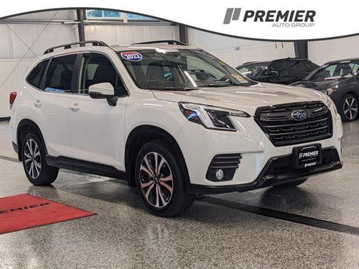 2022 Subaru Forester Limited