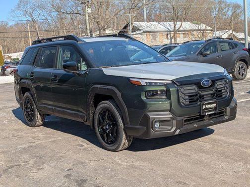 2026 Subaru Outback Limited