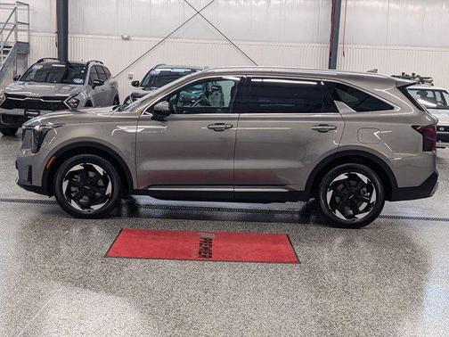 2025 Kia Sorento Hybrid EX