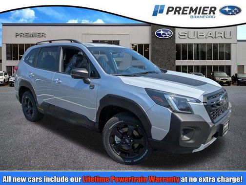 2025 Subaru Forester Wilderness