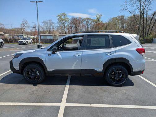 2025 Subaru Forester Wilderness