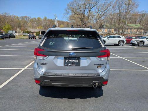 2025 Subaru Forester Wilderness