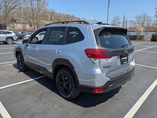 2025 Subaru Forester Wilderness