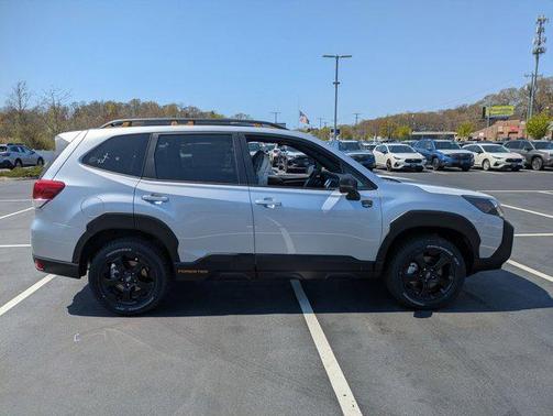 2025 Subaru Forester Wilderness