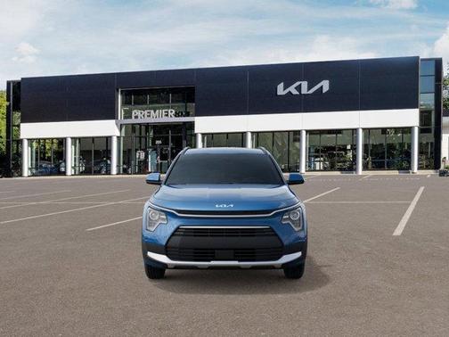 2025 Kia Niro Plug-In Hybrid EX