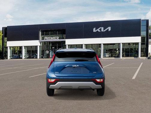 2025 Kia Niro Plug-In Hybrid EX