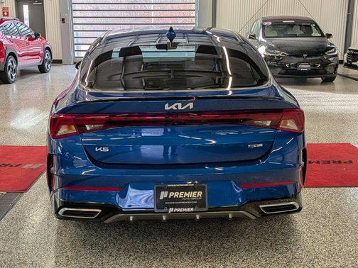 2024 Kia K5 GT-Line