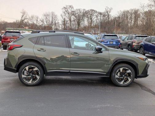 2026 Subaru Crosstrek Limited