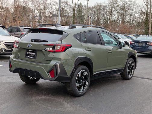 2026 Subaru Crosstrek Limited